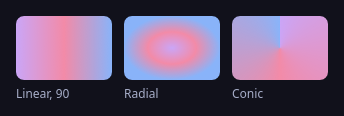 What the example above draws